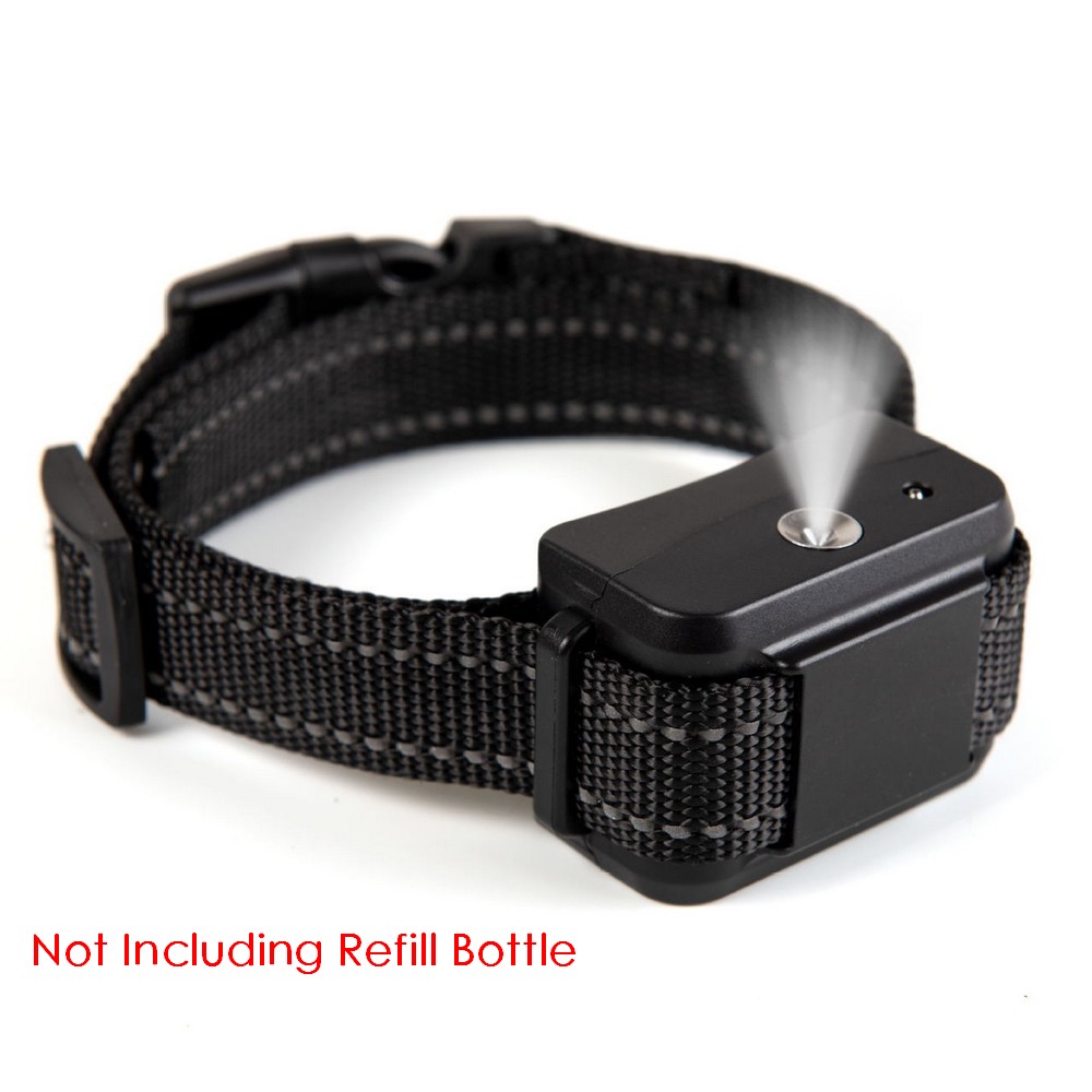 Pet Cologne Spray - Pet Dog Spray Training Collar Rechargeable