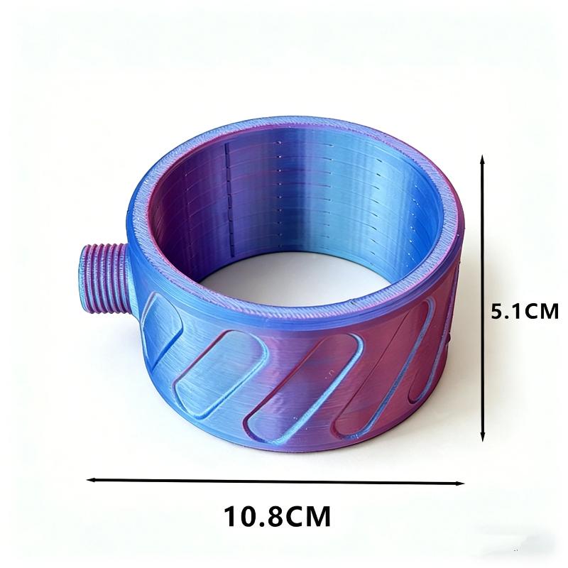 Pet Supplies Outlet - 1Pcs High Pressure Spiral Nozzle Pet