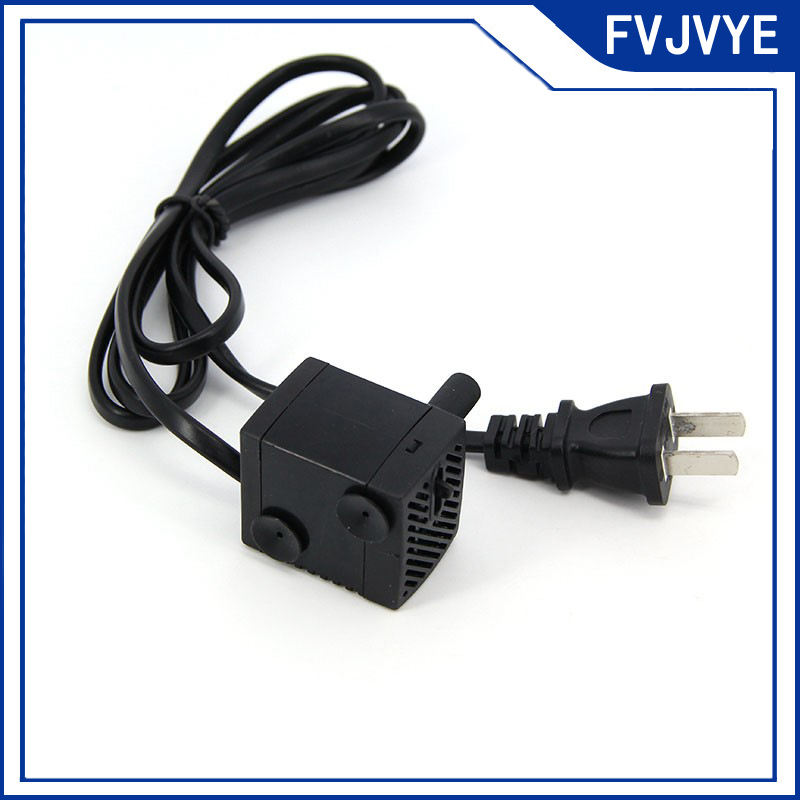Pet Water Fountain - 5/10W JYC-0850 JYC-1250 Multifunctional Submersible Pump