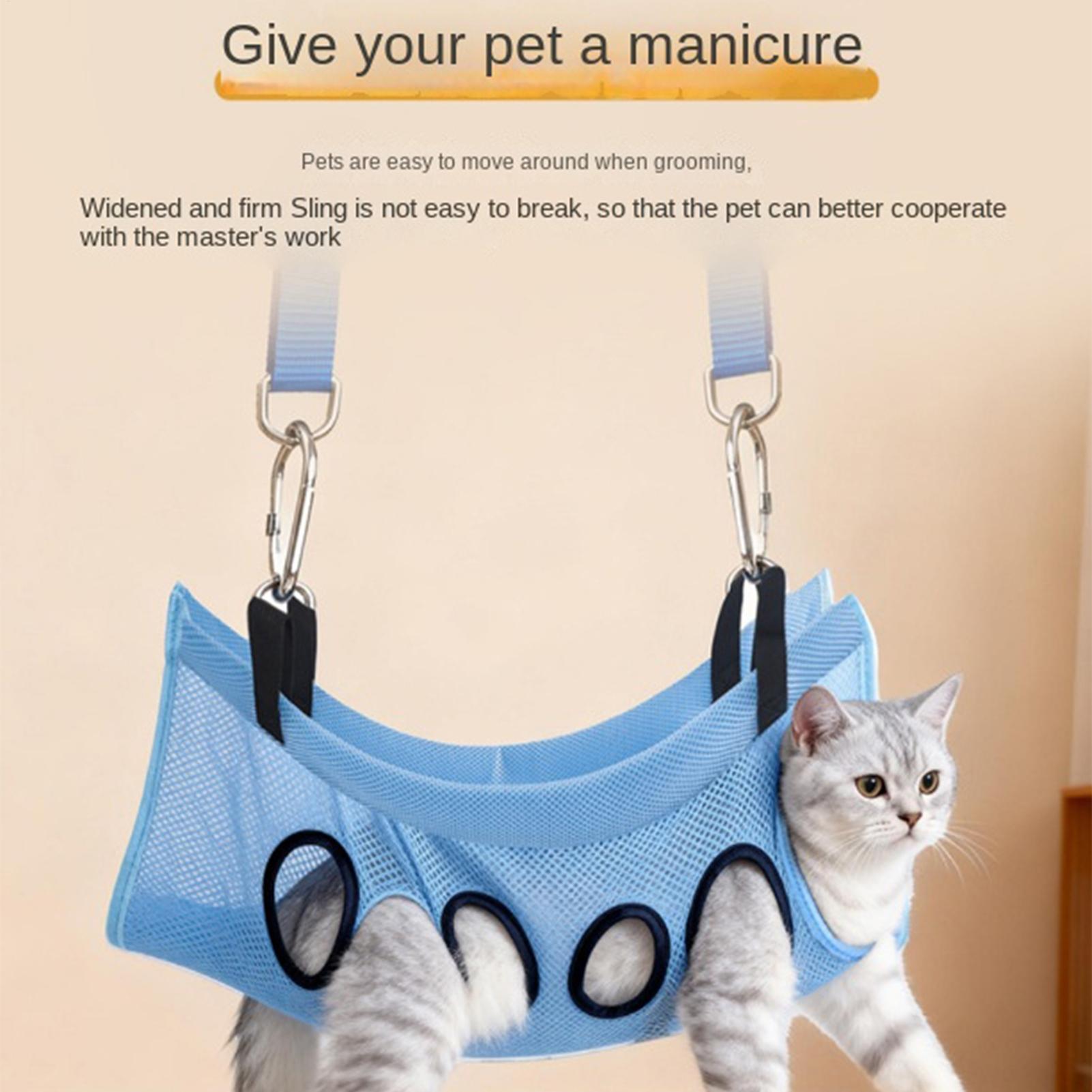 Pet Grooming Hammock Stand Fol - огляд і ціна Pet Supplies Outlet