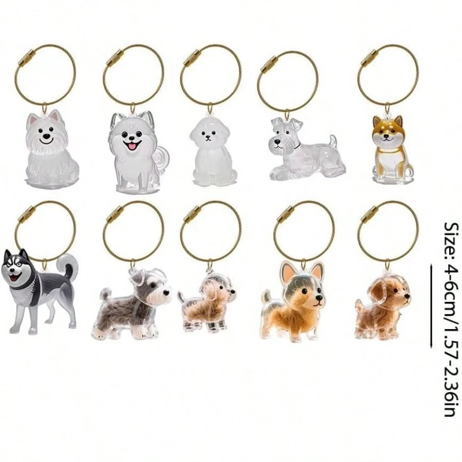 Transparent Pet Memorial Penda - огляд і ціна Pet Supplies Outlet