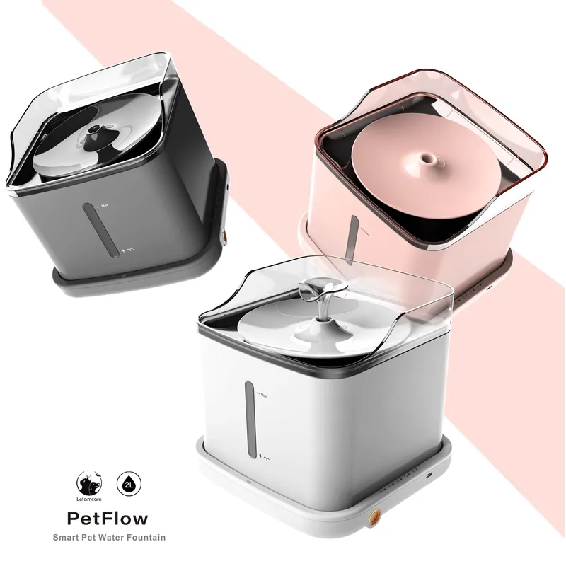New Smart App Control Wifi 75o - огляд і ціна Pet Water Fountain