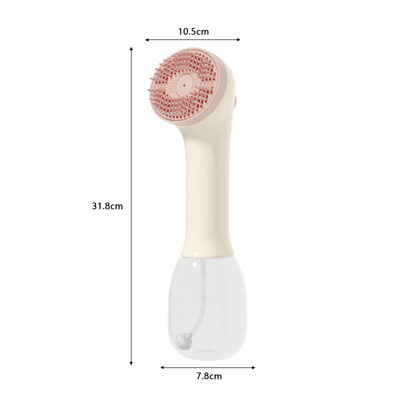 Portable Handheld Electric Pet - огляд і ціна Pet Hair Remover Brush