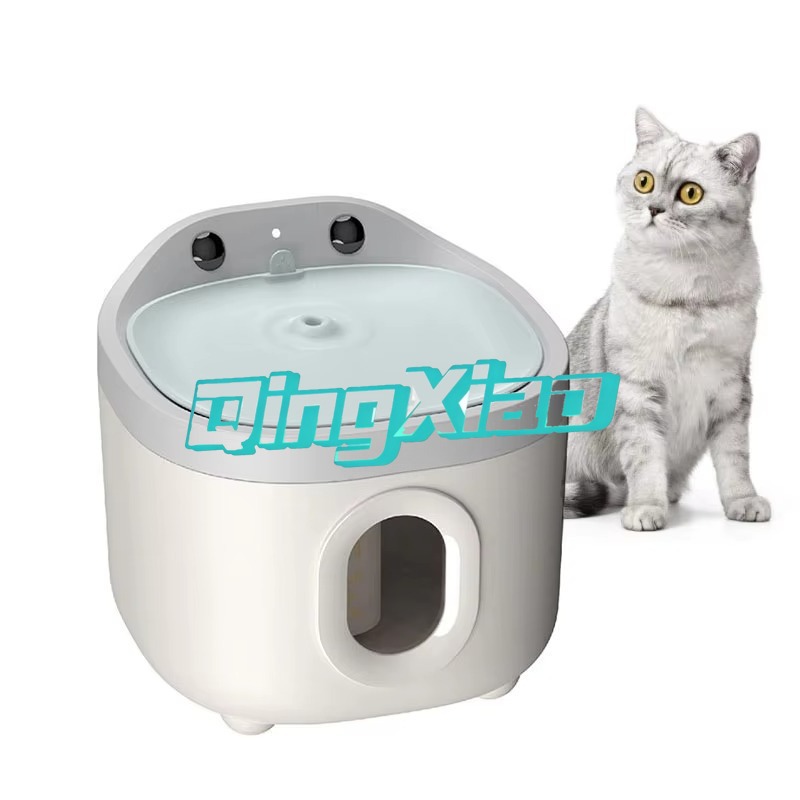 Wireless No Power Plug Pet Wat - огляд і ціна Pet Water Fountain