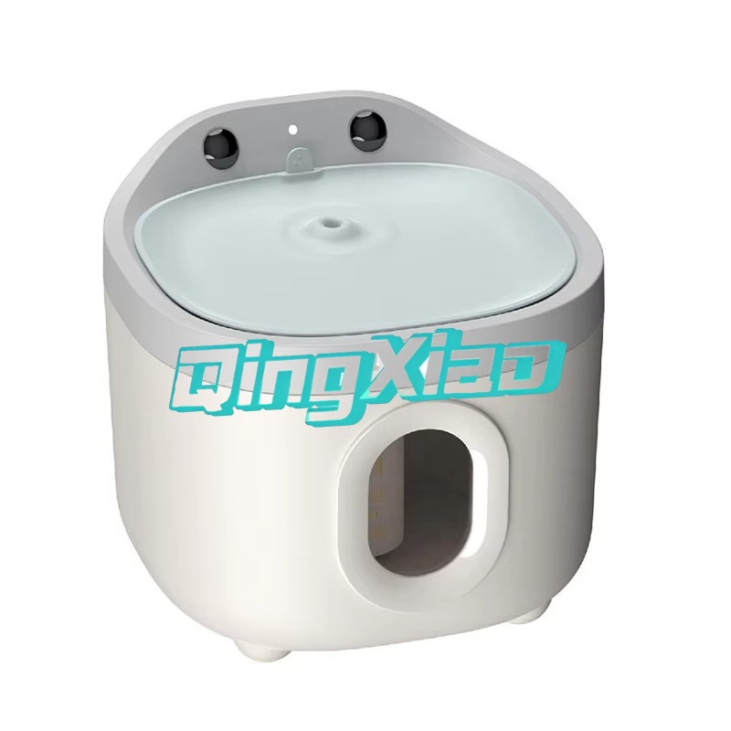Wireless No Power Plug Pet Wat - огляд і ціна Pet Water Fountain