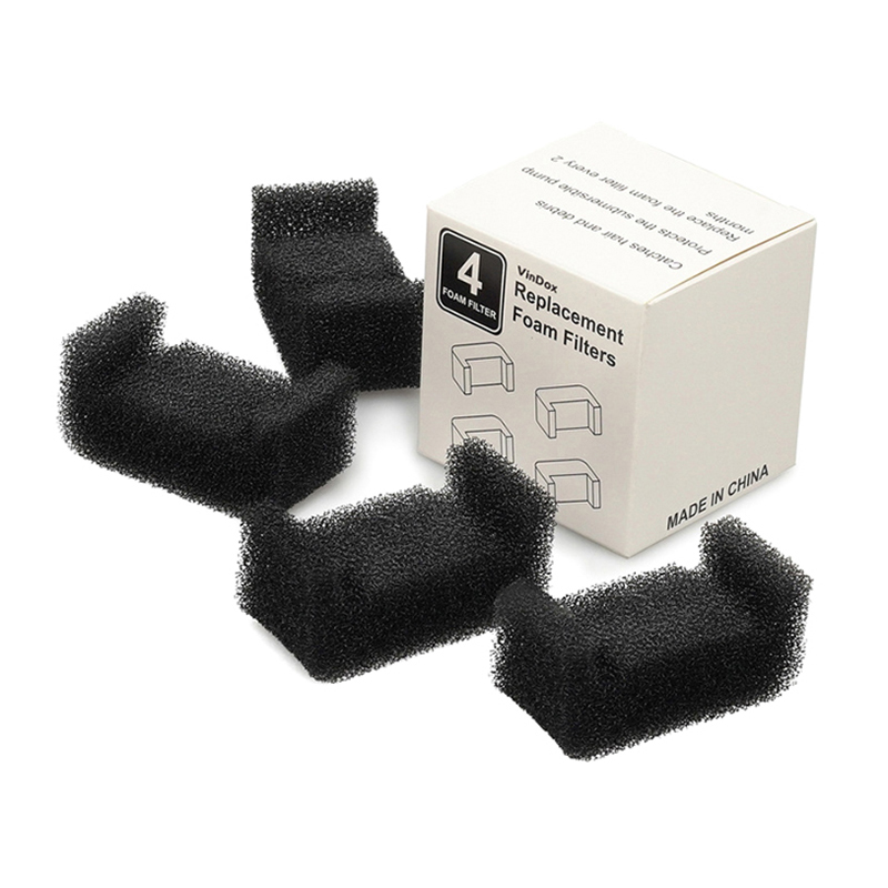 1/4Pc Sponge Filter for Cat Wa - огляд і ціна Pet Water Fountain