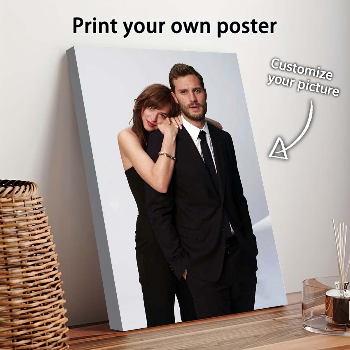 Custom Print Canvas Painting F - огляд і ціна Pet Supplies Outlet