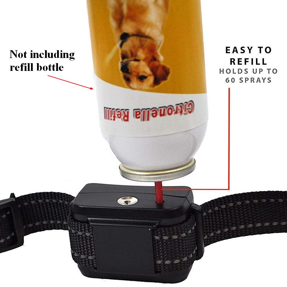Pet Dog Spray Training Collar  - огляд і ціна Pet Cologne Spray