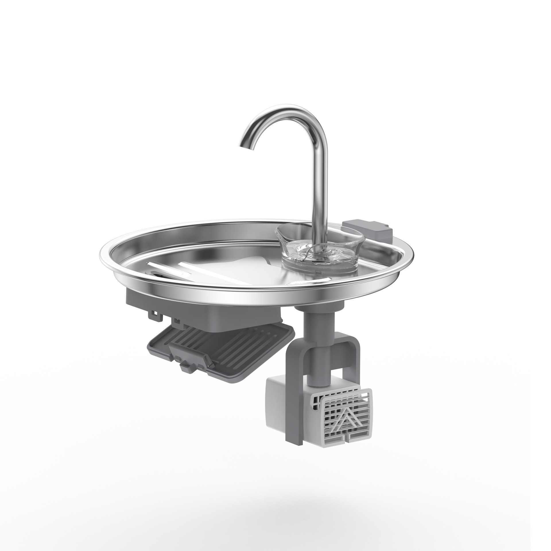 Pet Water Fountain 2.2L 304 St - огляд і ціна Pet Water Fountain