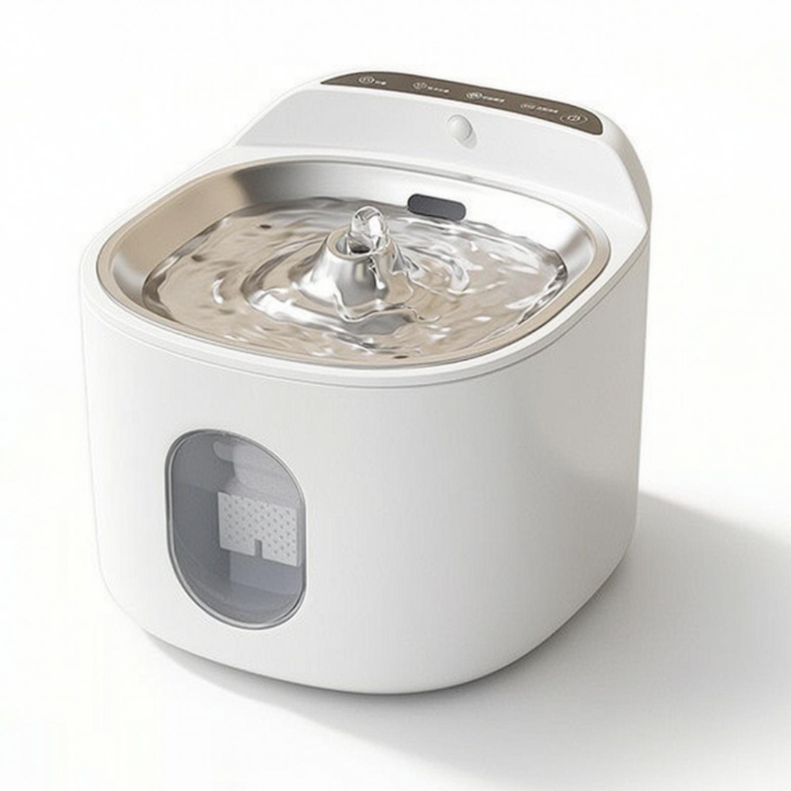 Automatic Drinking Founta Smar - огляд і ціна Pet Water Fountain