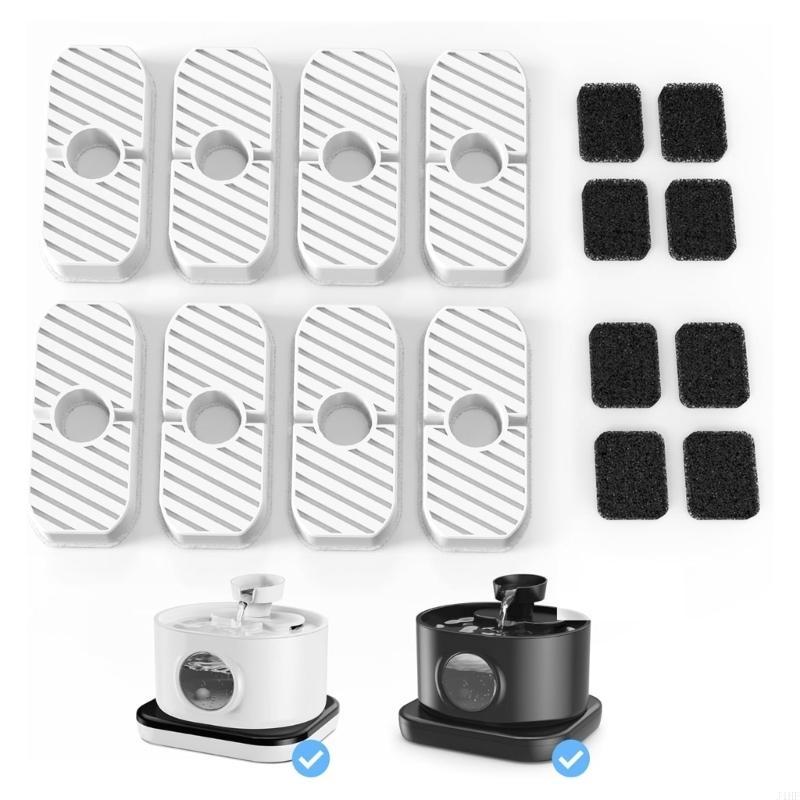 J1HF Replacement Filters and S - огляд і ціна Pet Water Fountain