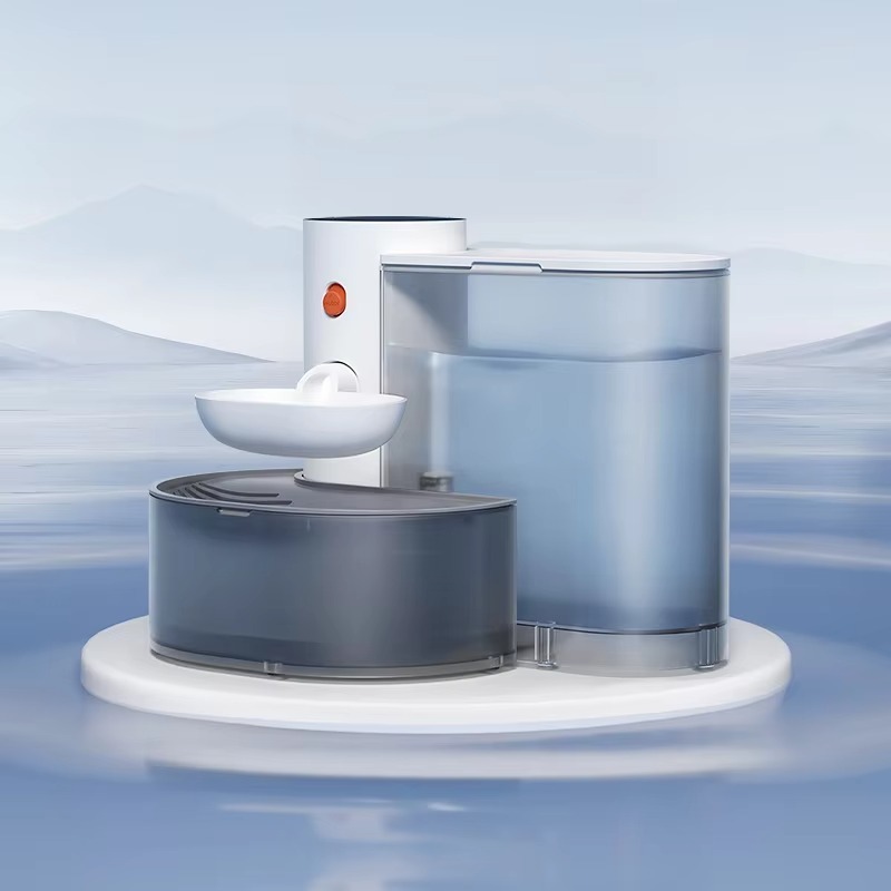 Automatic Pet Water Fountain - - огляд і ціна Pet Water Fountain
