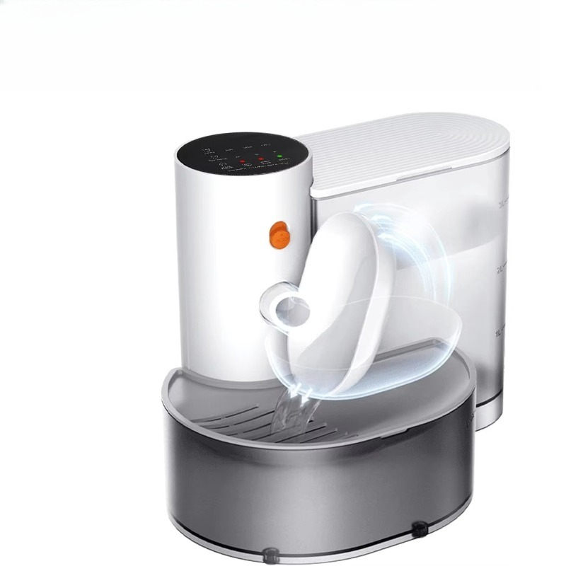 Automatic Pet Water Fountain - - огляд і ціна Pet Water Fountain