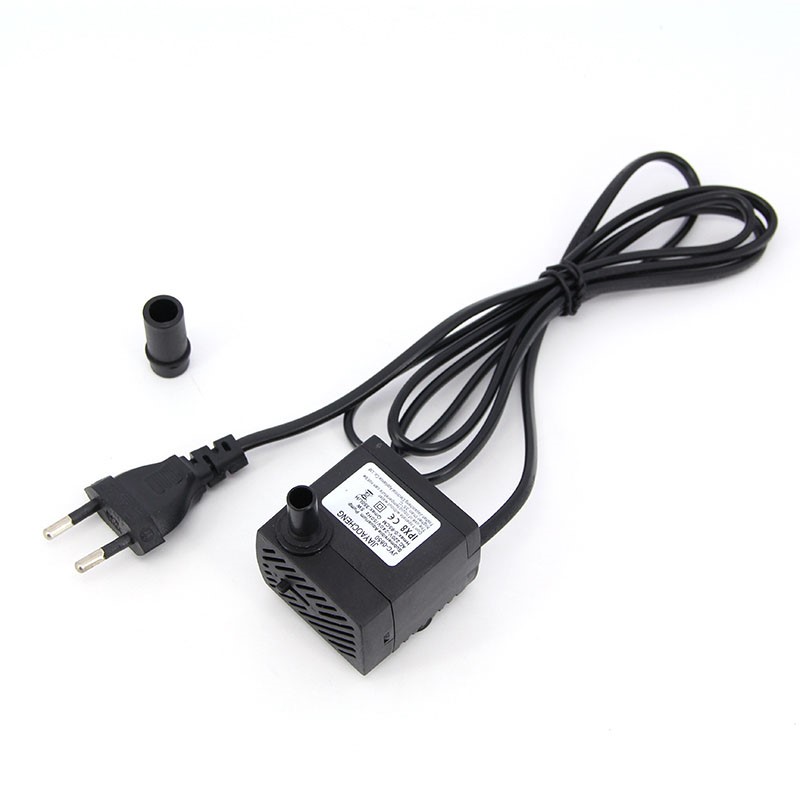 5/10W JYC-0850 JYC-1250 Multif - огляд і ціна Pet Water Fountain