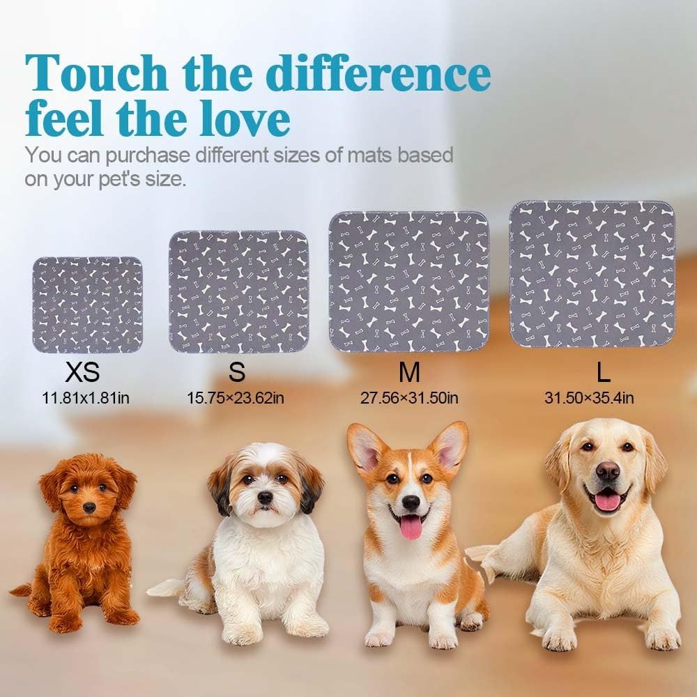 Super Absorbent Pet Bed Mat Re - огляд і ціна Pet Supplies Outlet