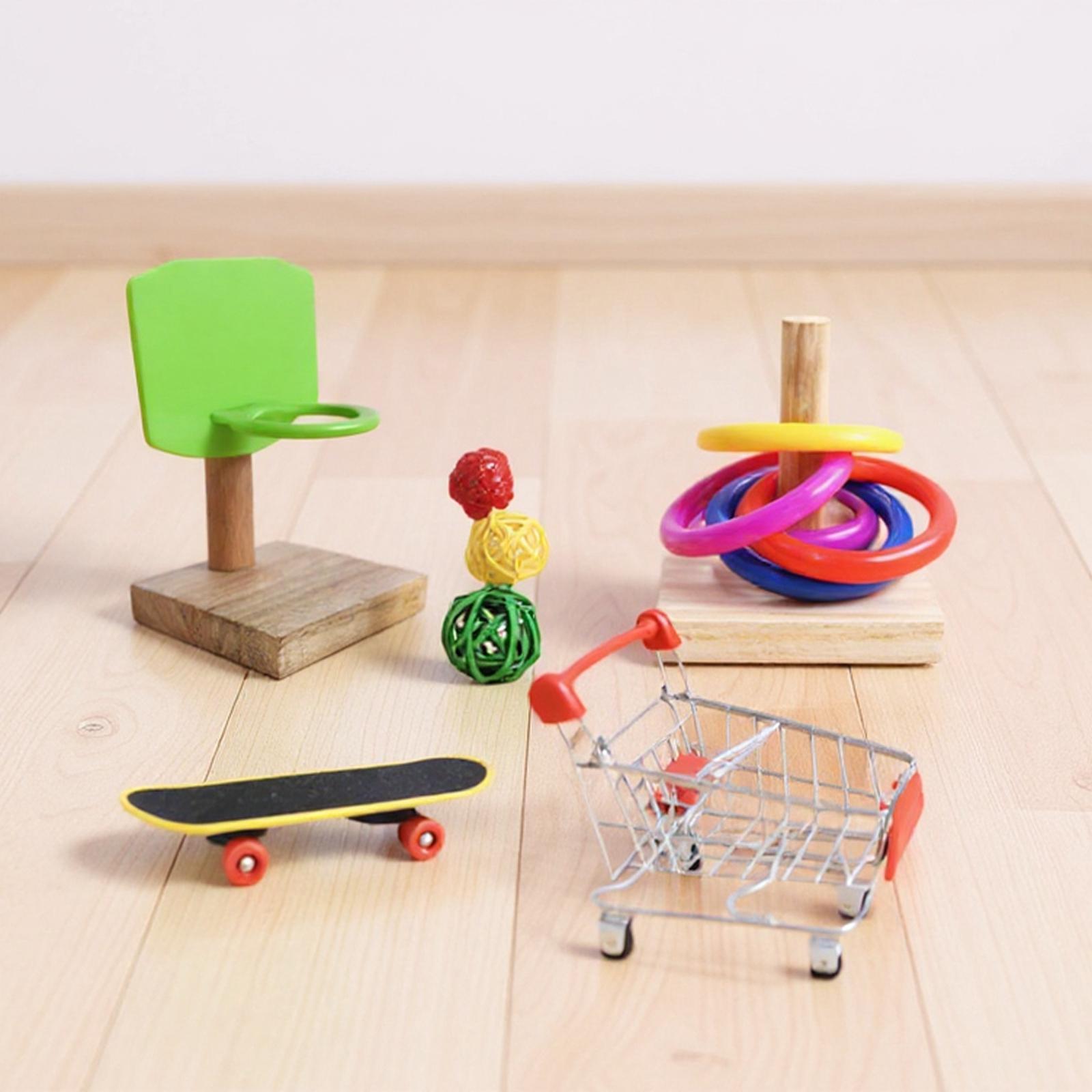 Bird Training Toys Parrot Toy  - огляд і ціна Pet Supplies Ringwood