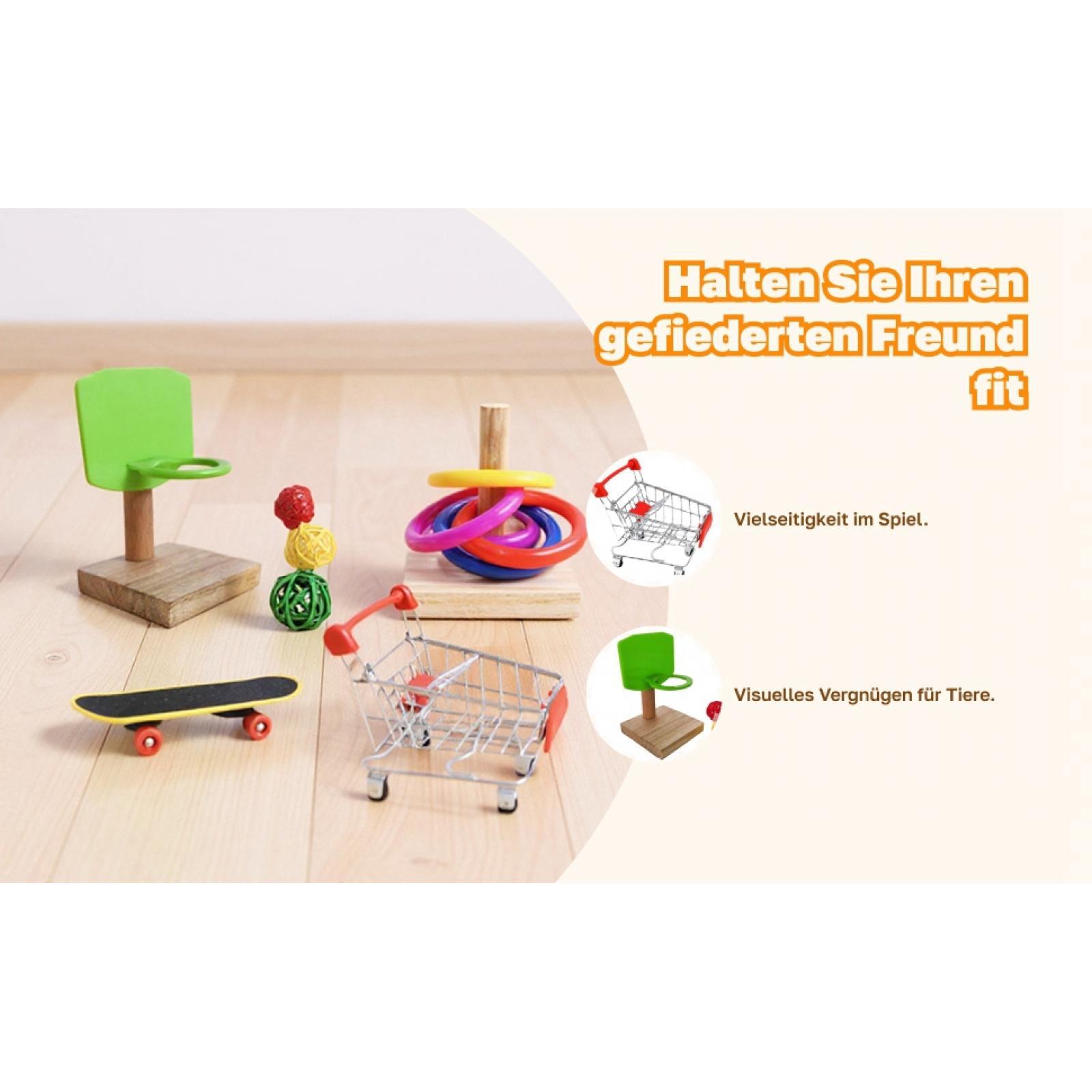 Bird Training Toys Parrot Toy  - огляд і ціна Pet Supplies Ringwood