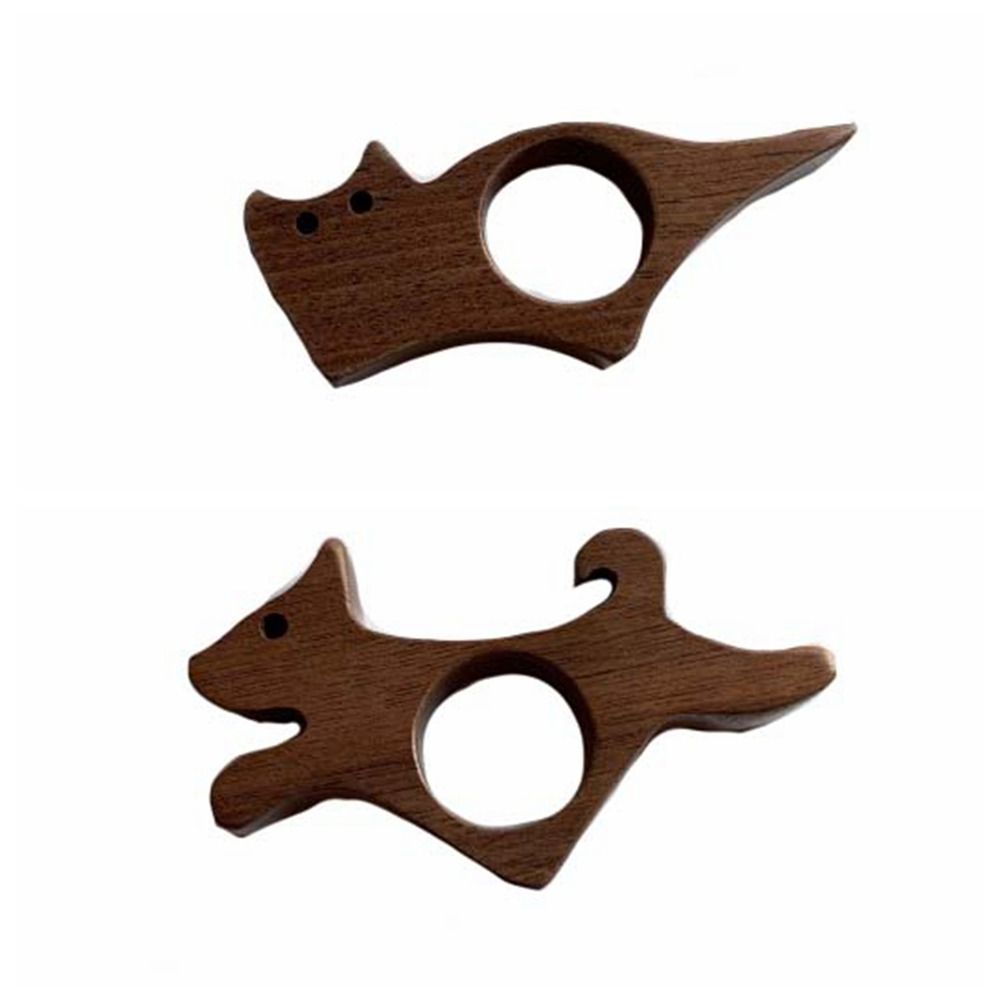 Anti-Slip Wooden Thumb Bookmar - огляд і ціна Pet Supplies Ringwood