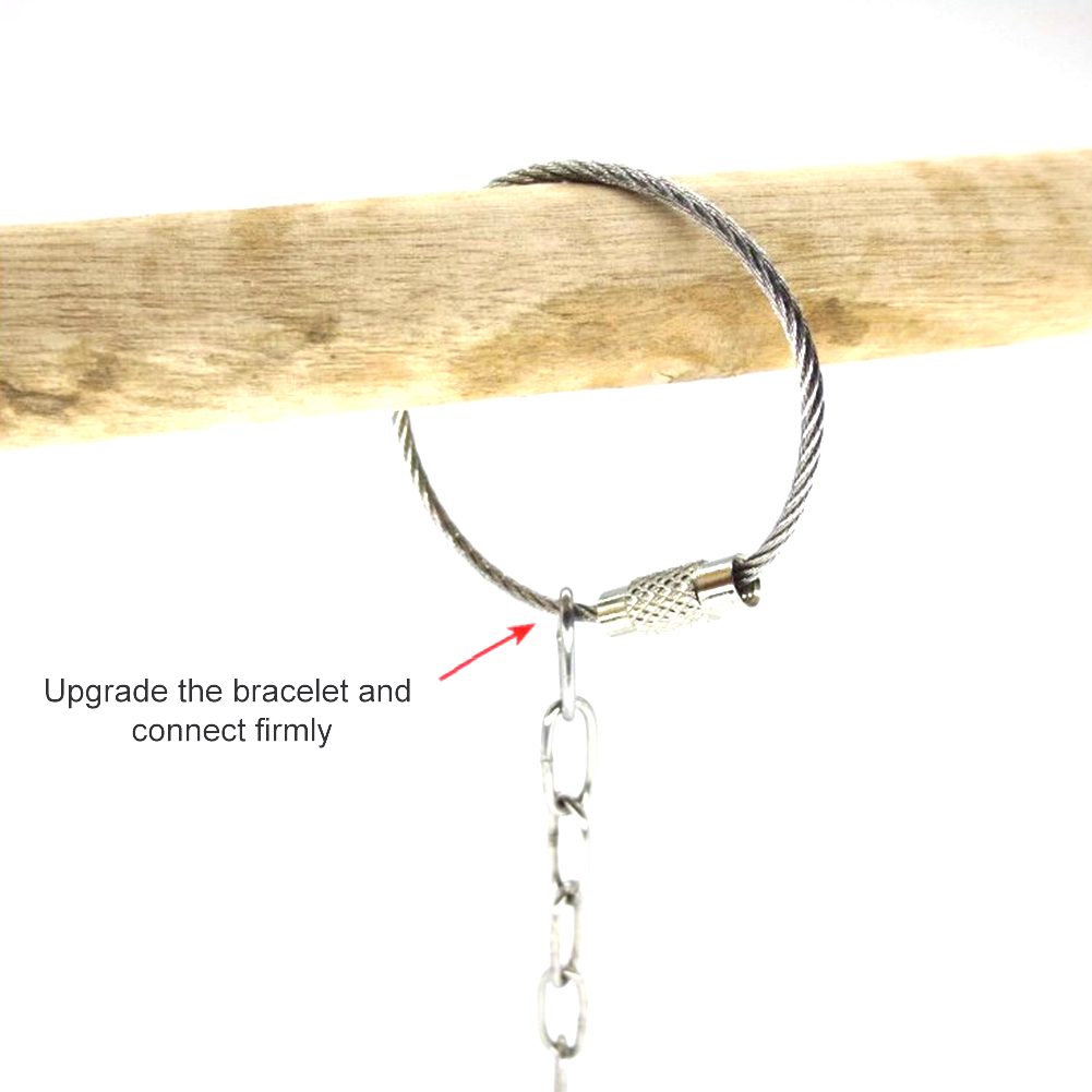 1Pcs Pet Parrot Leg Ring Ankle - огляд і ціна Pet Supplies Ringwood