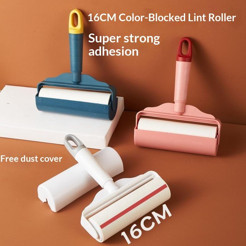 1Pc Tearable Roll Sticky Rolle - огляд і ціна Pet Hair Remover Brush